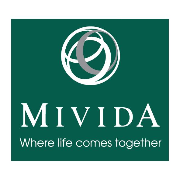 Mivida New Cairo logo