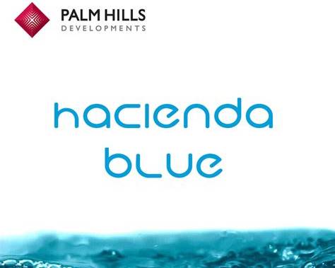 Hacienda Blue logo