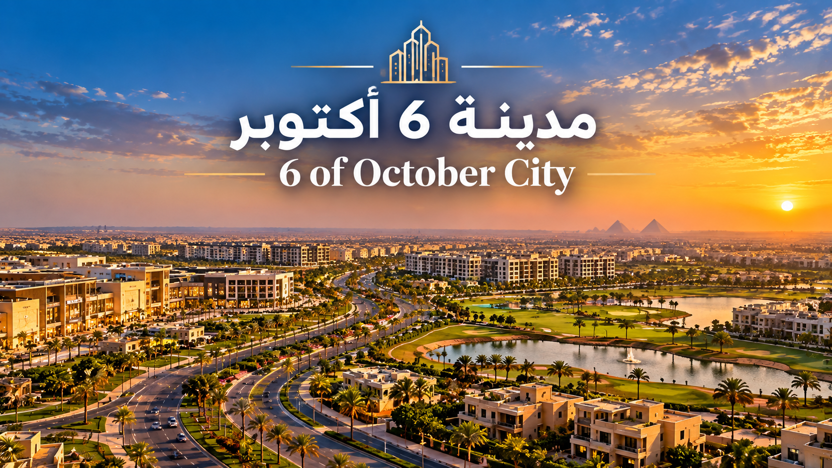 6th of October city profile