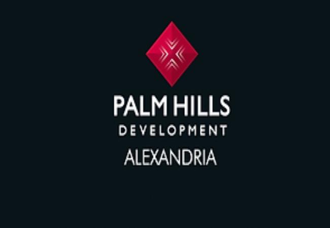 Palm Hills Alexandria logo