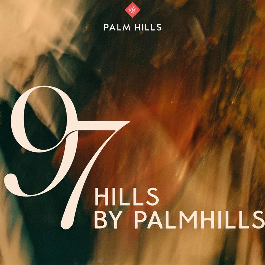 97 Hills logo