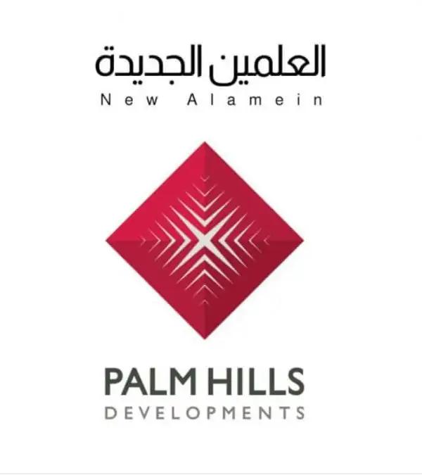 Palm Hills New Alamein logo