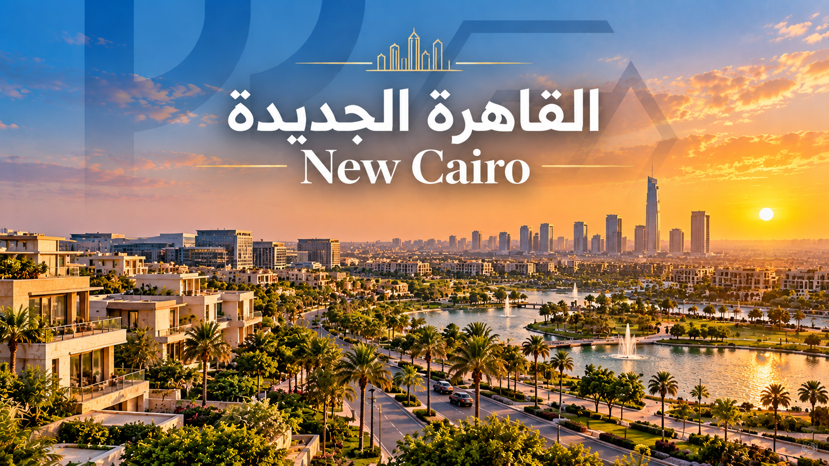 New Cairo city profile
