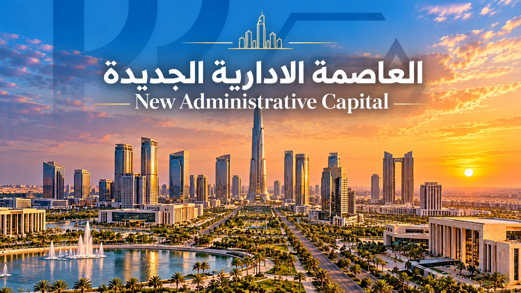 New Administrative Capital city profile