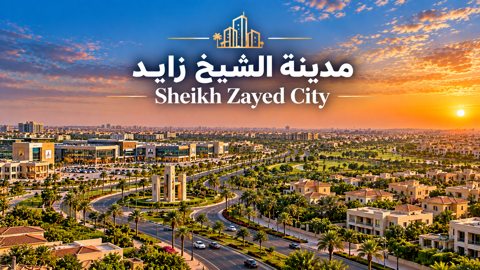 Sheikh Zayed city profile
